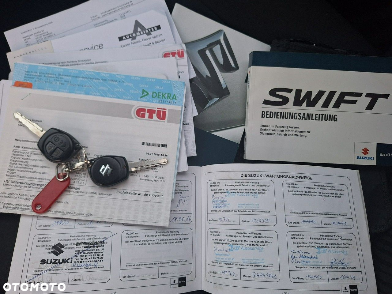 Suzuki Swift - 6