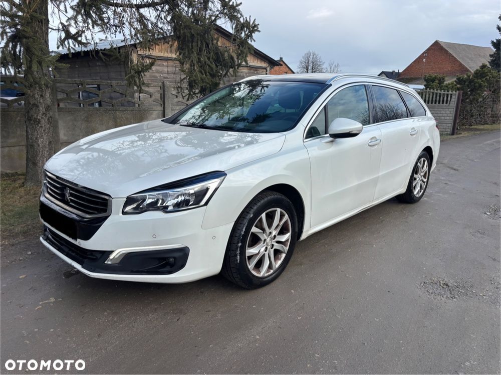 Peugeot 508 THP 165 Stop&Start Style - 1