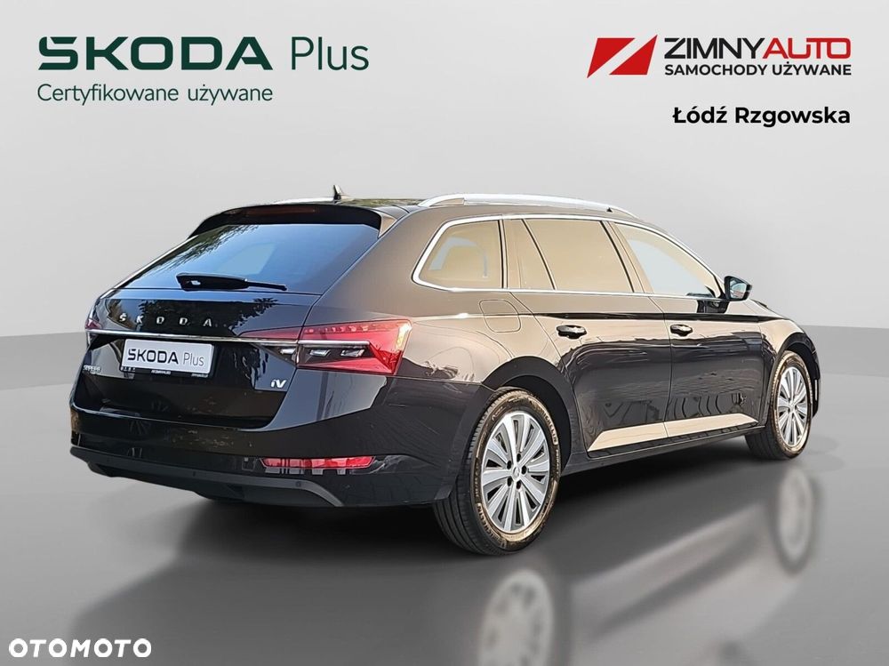 Skoda Superb 1.4 TSI Plug-In Hybrid Style DSG - 4