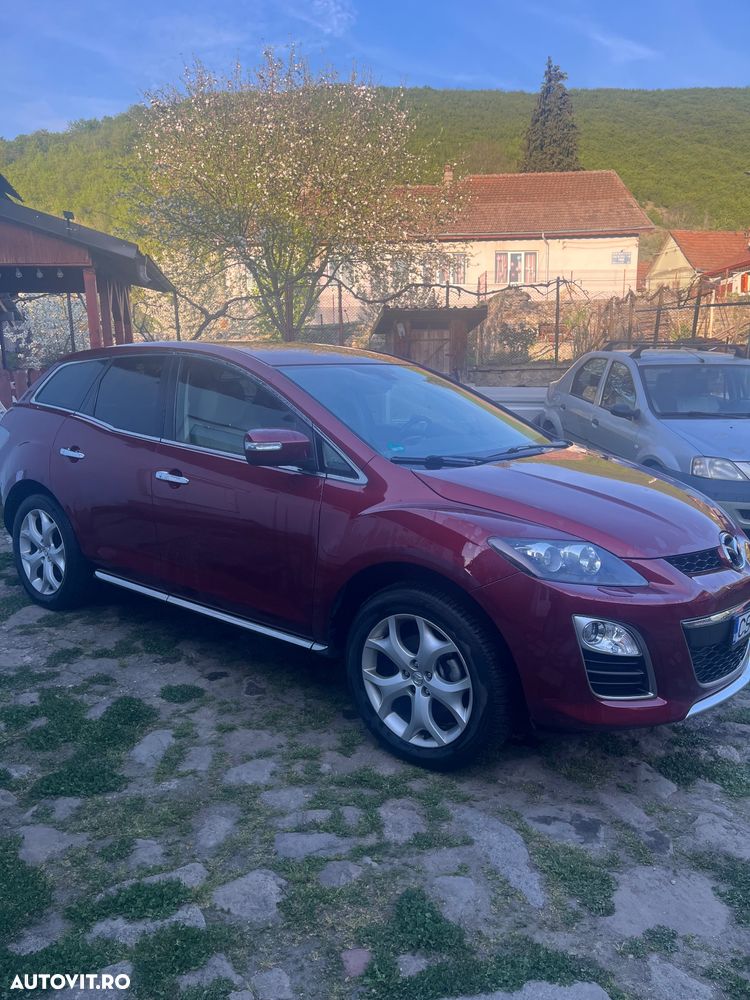 Mazda CX-7 - 1
