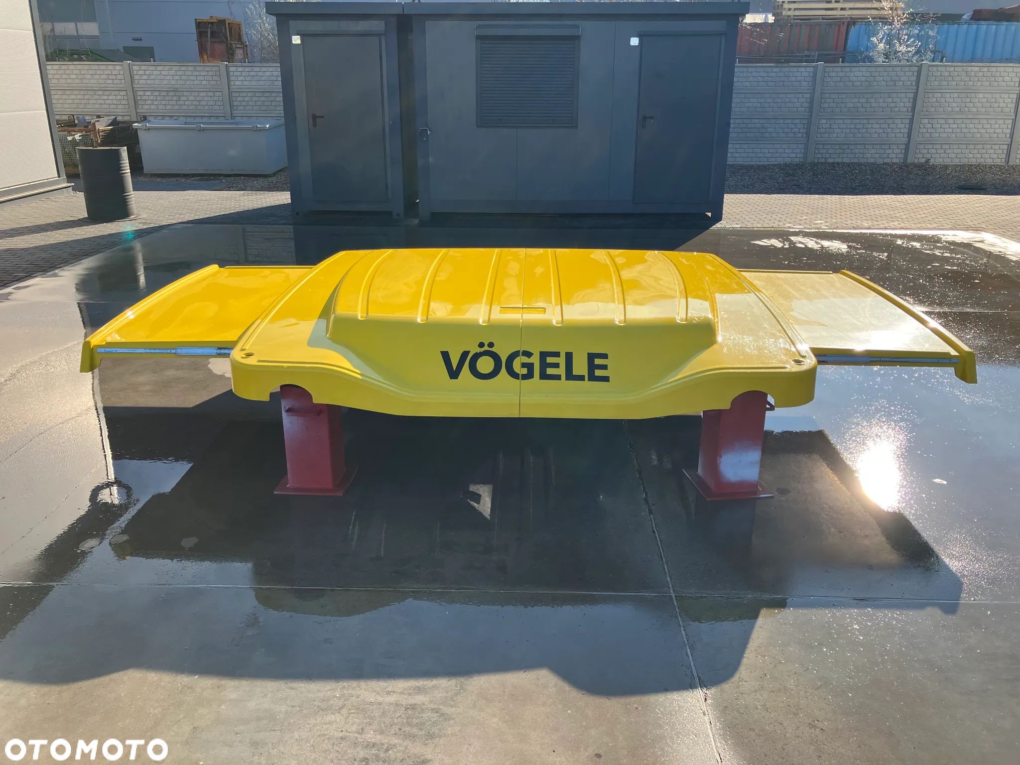 Vogele model -3 - 1