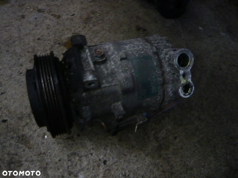Sprężarka Kompresor Klimatyzacji 09225560 Opel Signum Vectra C - 1