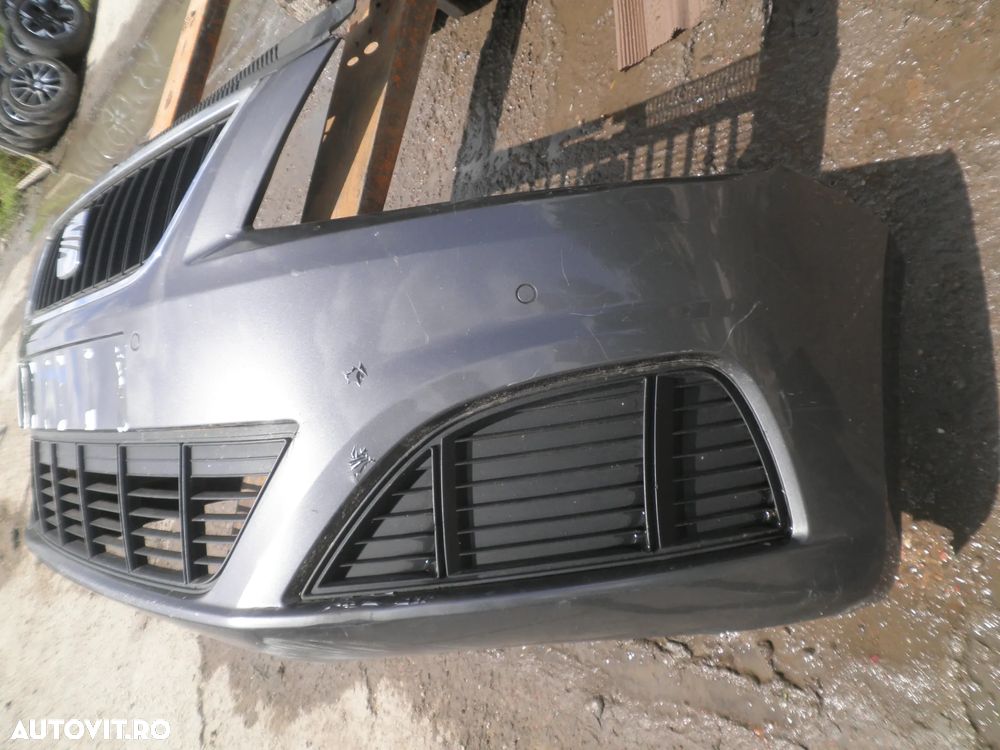 Bara fata completa Seat Alhambra 2014 - 2