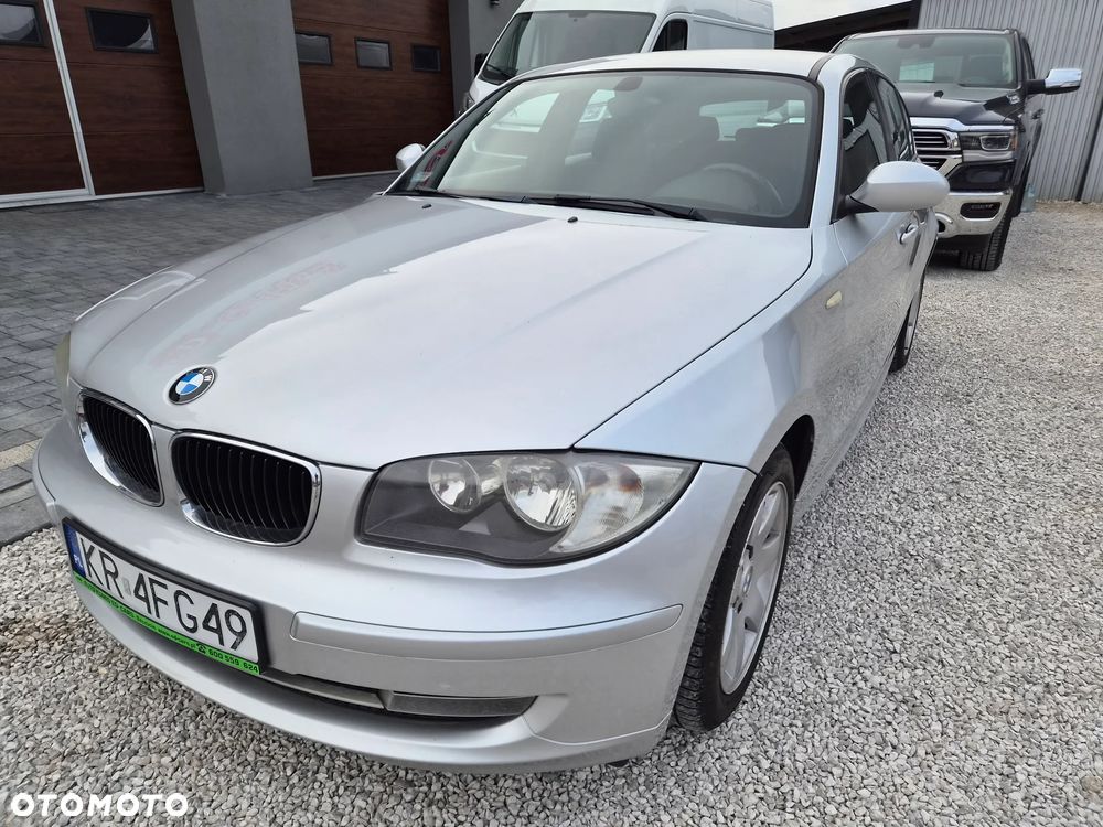 BMW Seria 1 - 4