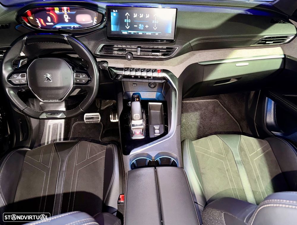Peugeot 3008 1.5 BlueHDi GT Line Baixo Consumo EAT8 - 12