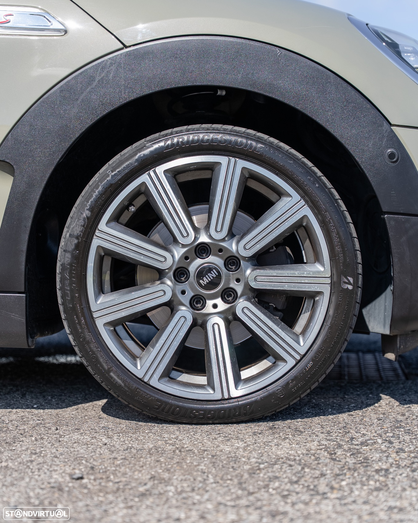 MINI Clubman Cooper S Aut. - 5