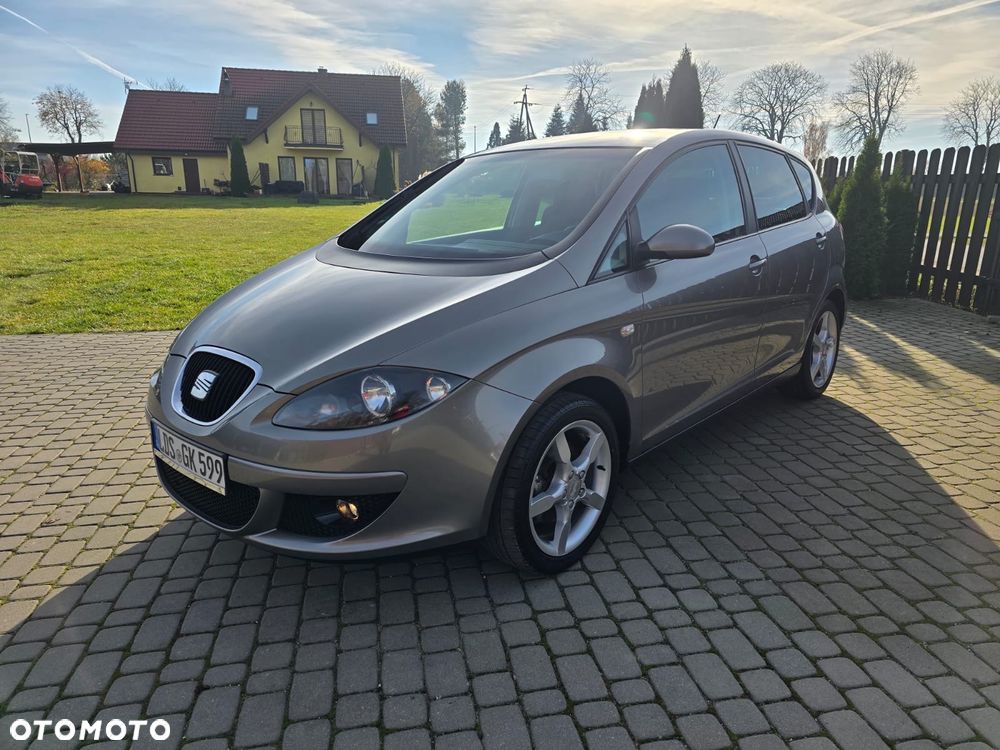 Seat Altea 1.9 TDI Stylance - 15
