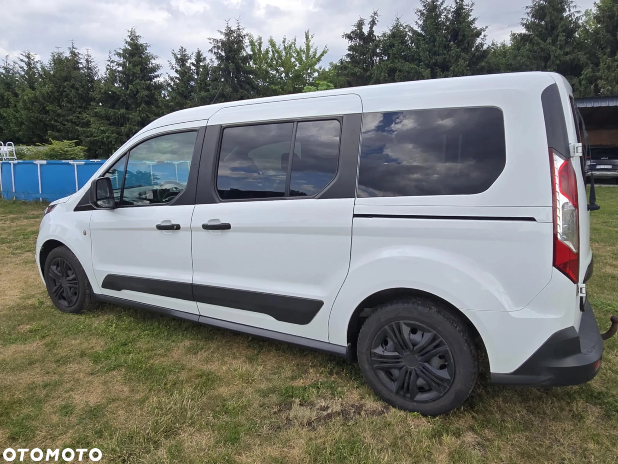 Ford Transit Connect 230 L2 Trend (bryg.) - 19