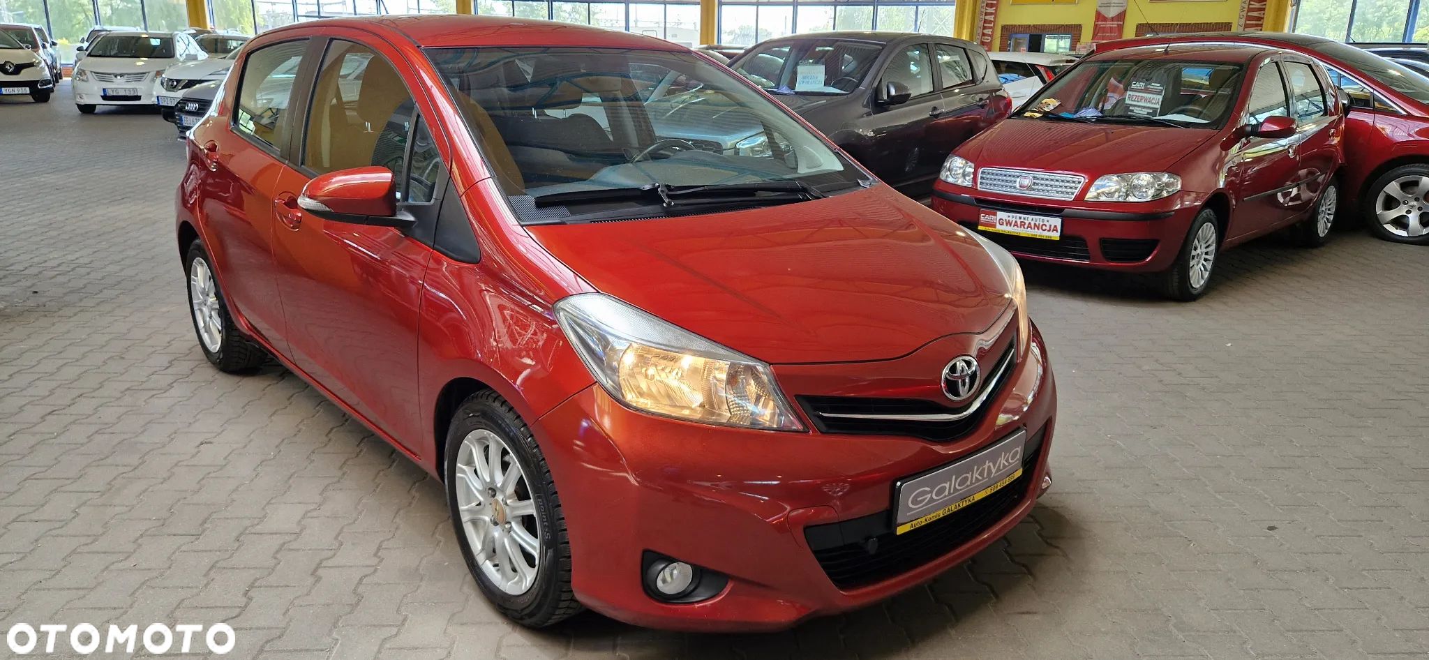 Toyota Yaris 1.33 VVT-i Executive - 1