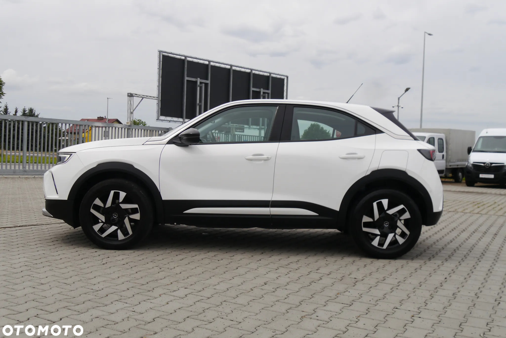 Opel Mokka 1.2 T GS Line S&S - 3