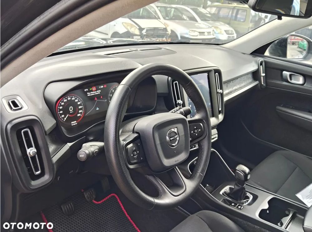 VOLVO XC40 2017-2021 NA CZĘŚCI LAKIER 717 EU - 4