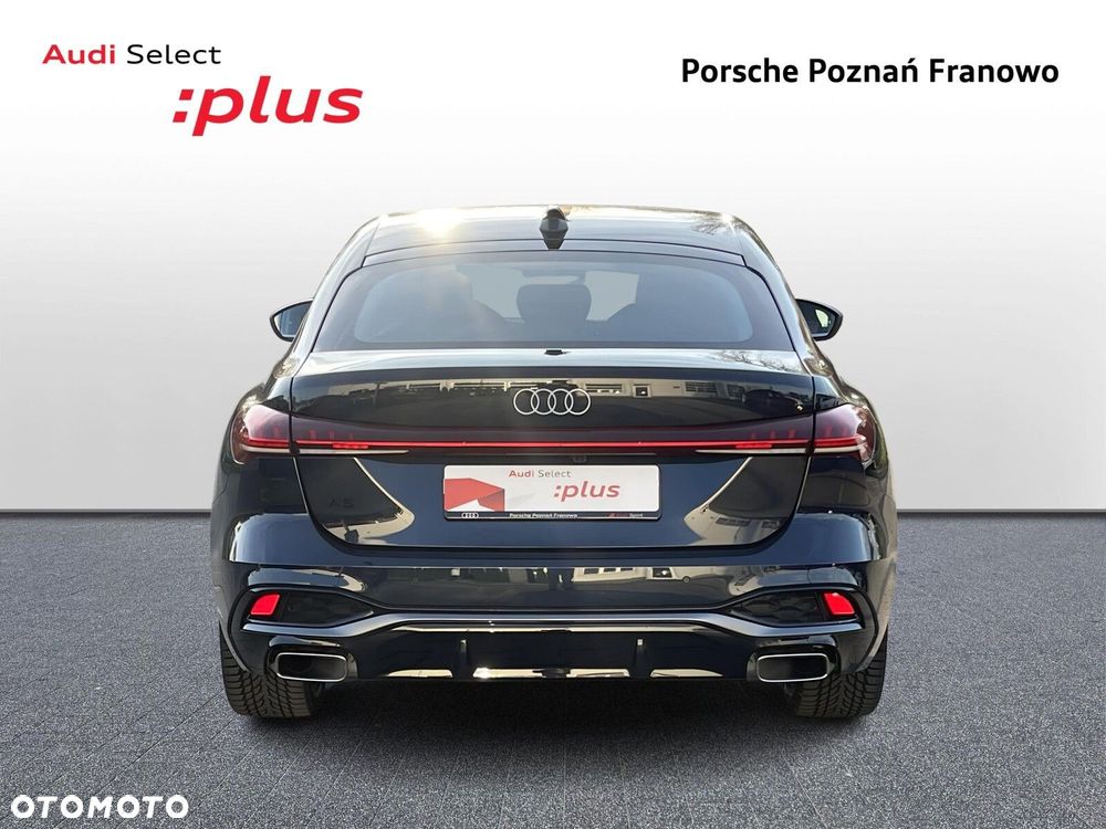 Audi A5 Limousine - 4