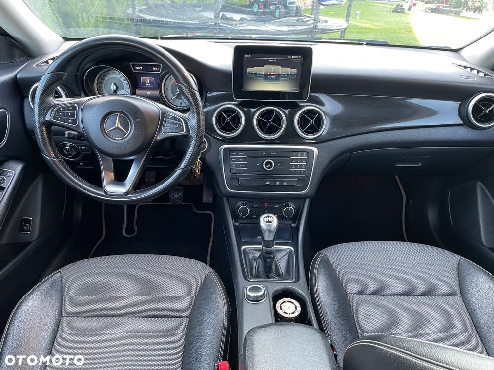 Mercedes-Benz CLA 180 (CDI) d - 7