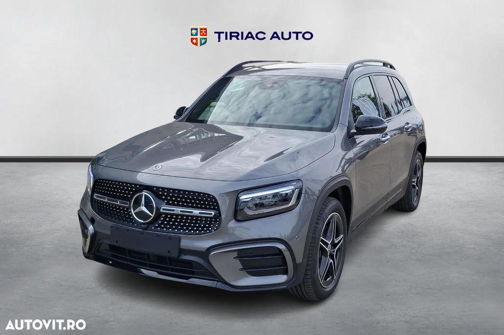 Mercedes-Benz GLB 250 4MATIC Aut. - 1