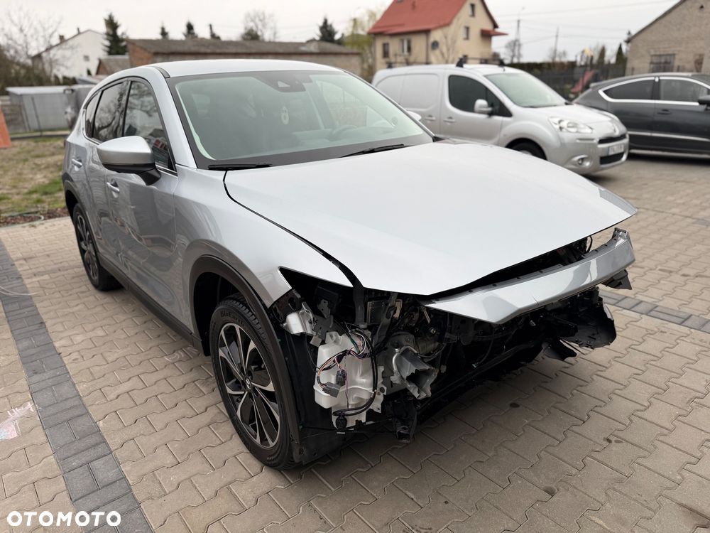 Mazda CX-5 2.0 mHEV Exclusive-Line 2WD - 4