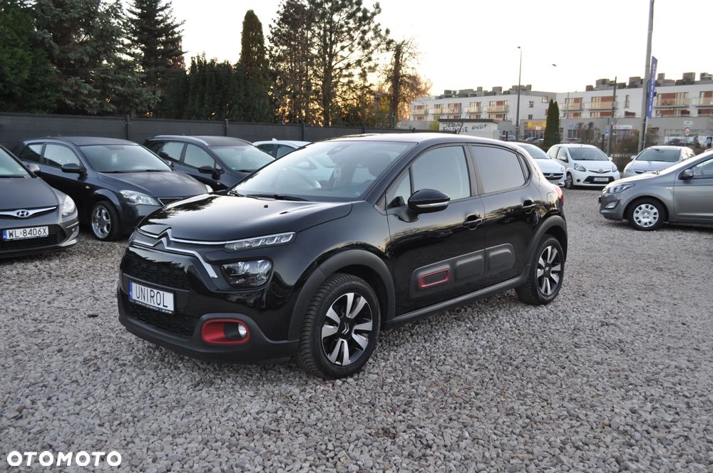 Citroën C3 1.2 PureTech C-Series - 1