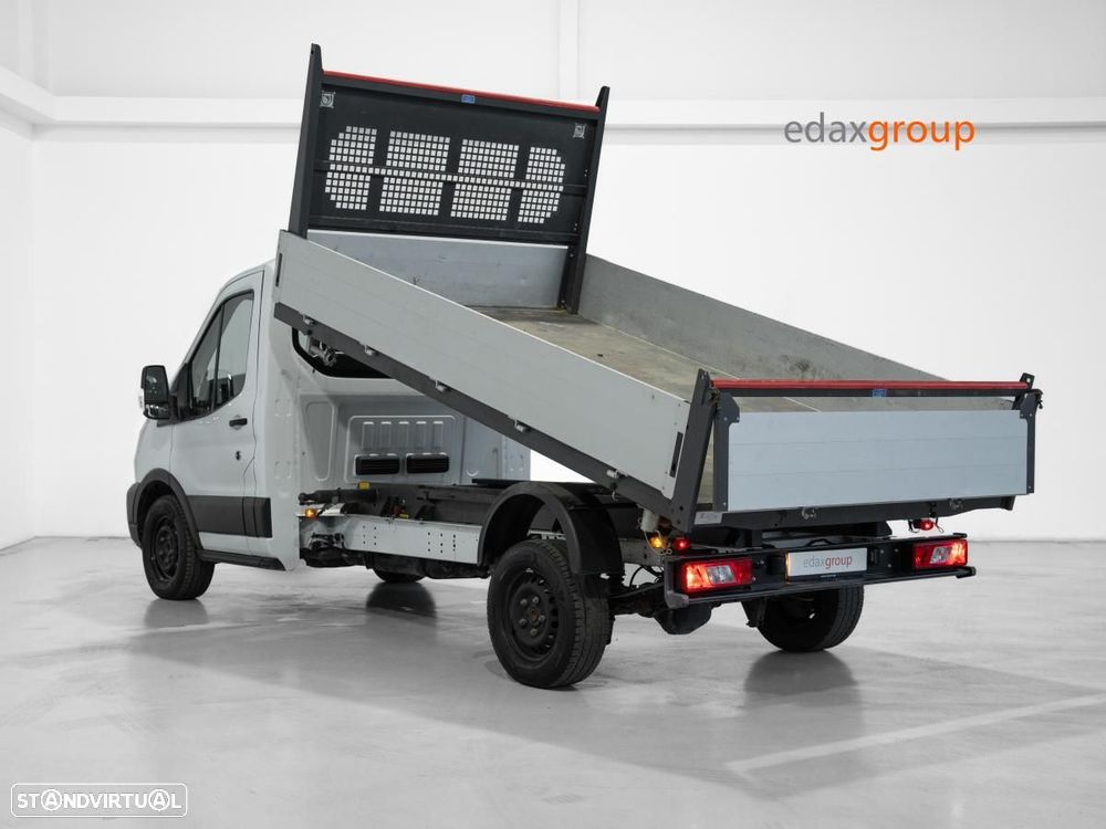 Ford Transit 350 2.0 tdci trend L3H1 c/IVA - 1