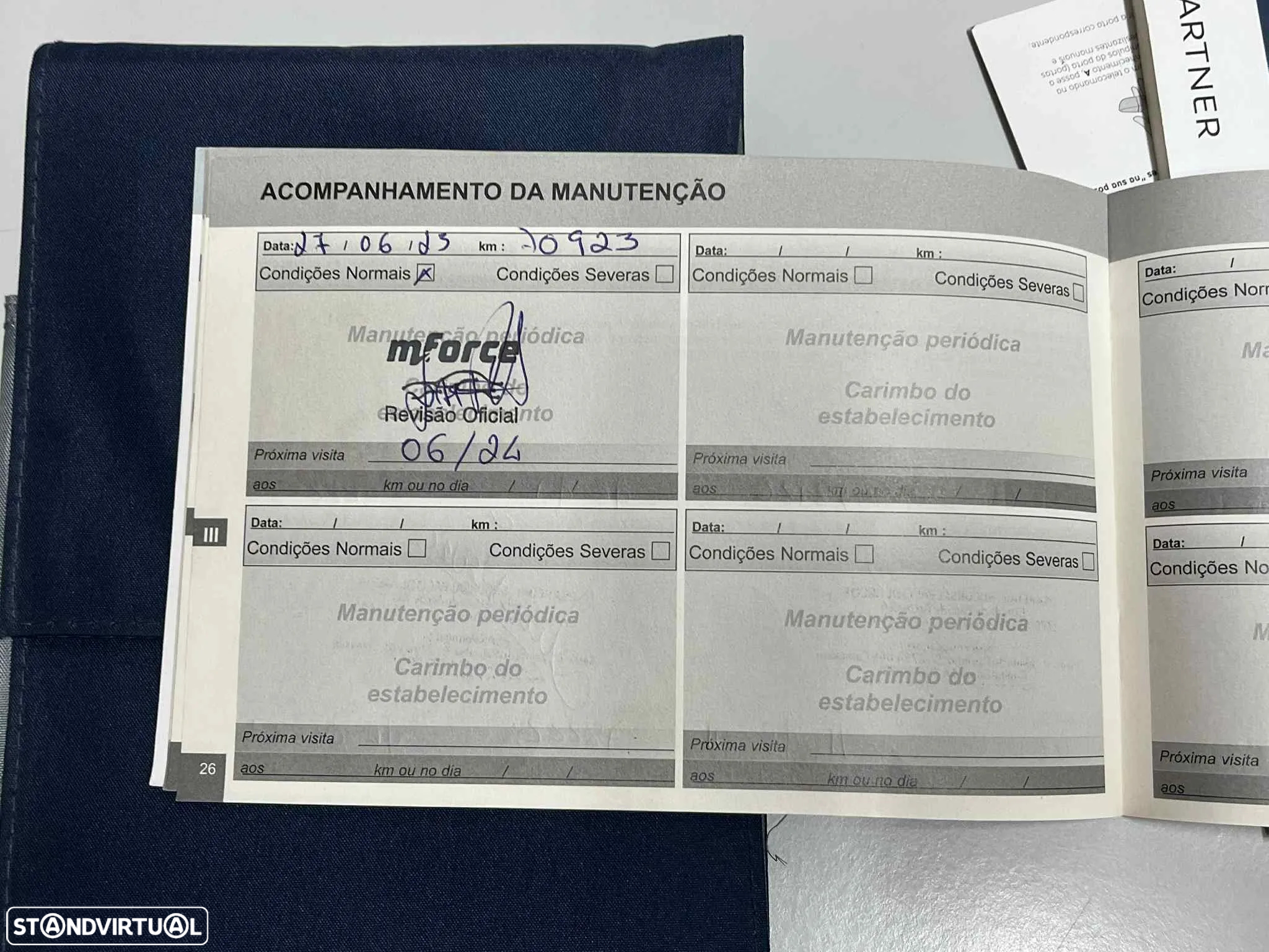 Peugeot Partner Premium Standard 1.6 BlueHDi 75cv - 19
