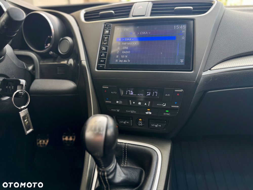 Honda Civic 1.8 Comfort EU6 - 20