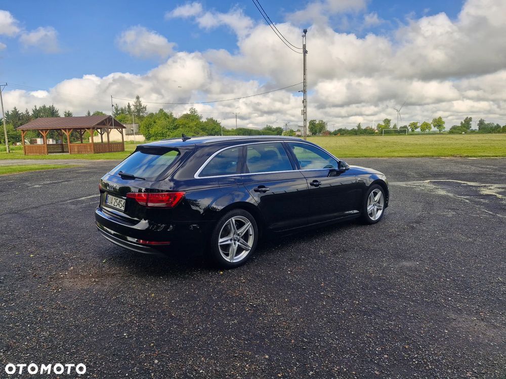 Audi A4 Avant - 5