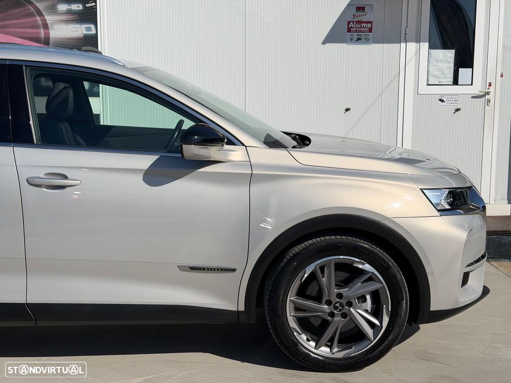 DS DS7 Crossback E-Tense Grand Chic EAT8 - 15