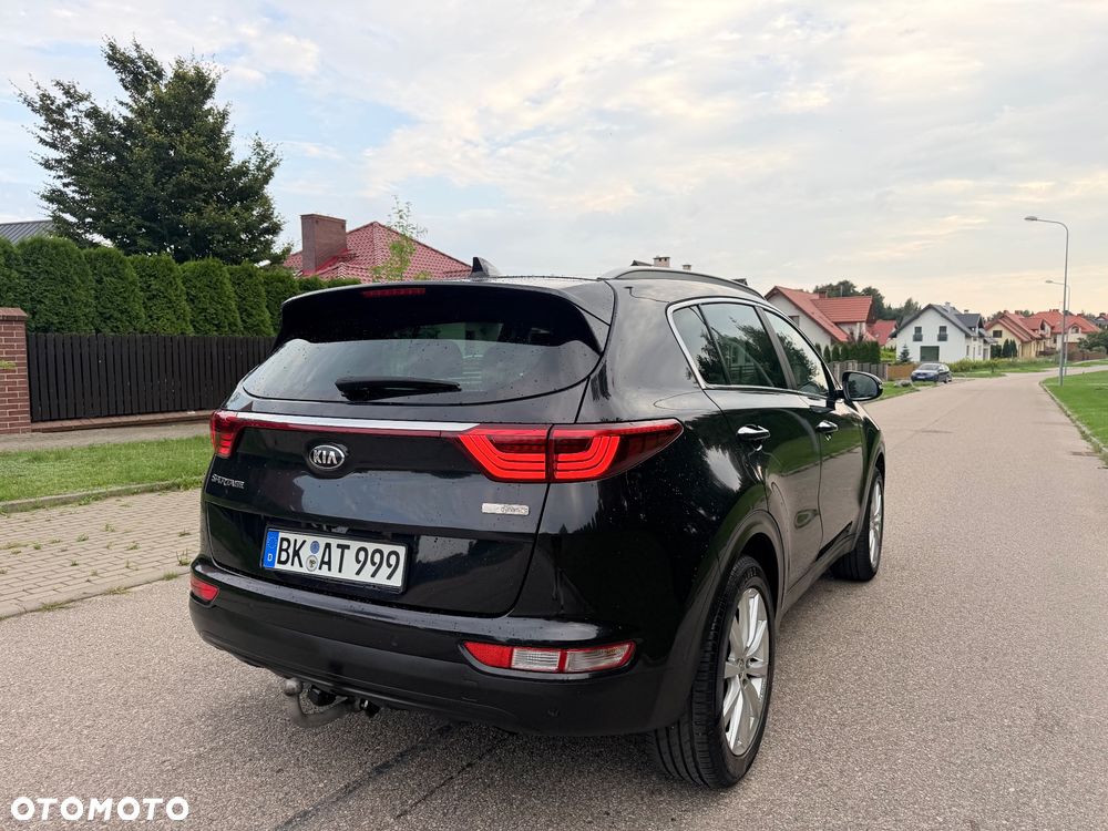 Kia Sportage - 3