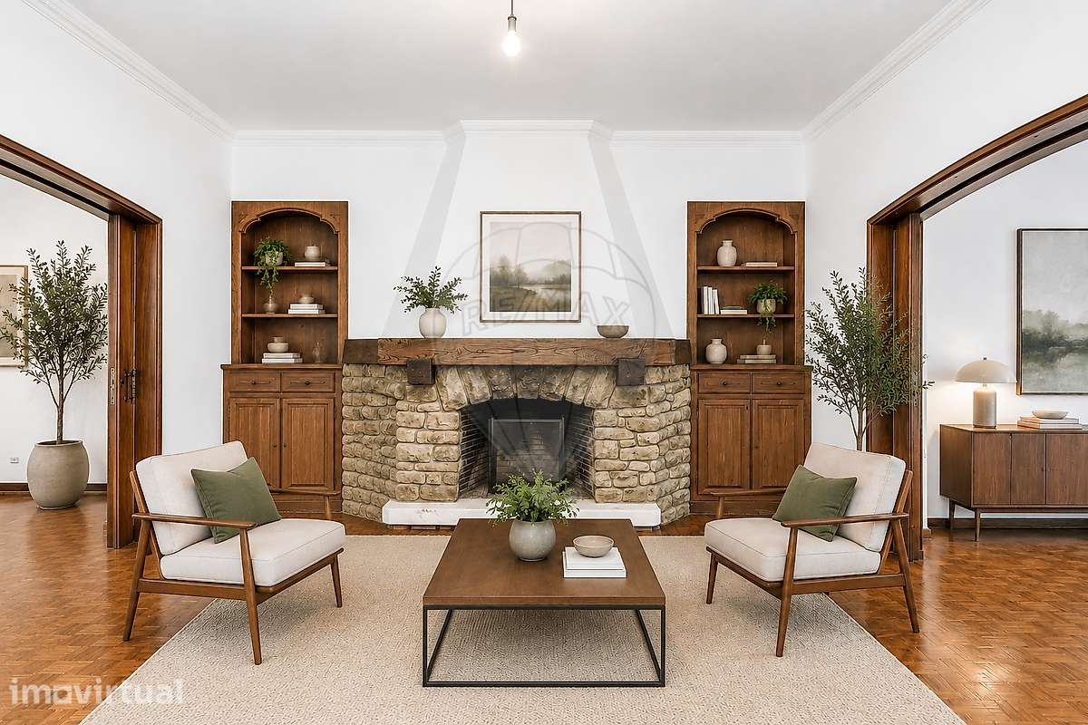 Apartamento T4 para arrendamento - Grande imagem: 4/48