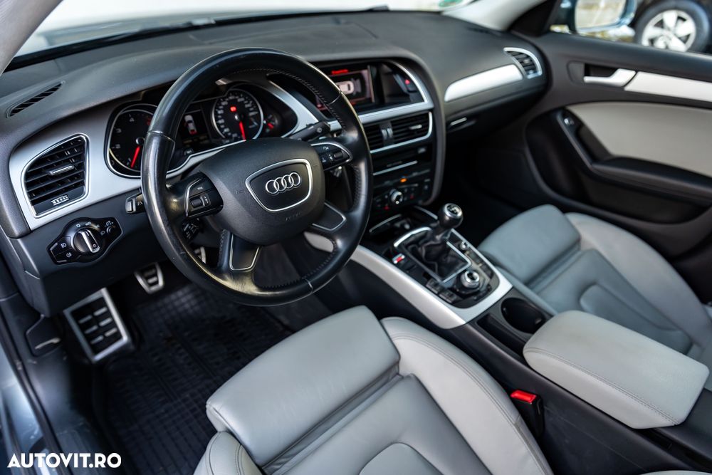 Audi A4 2.0 TDI ultra design - 22