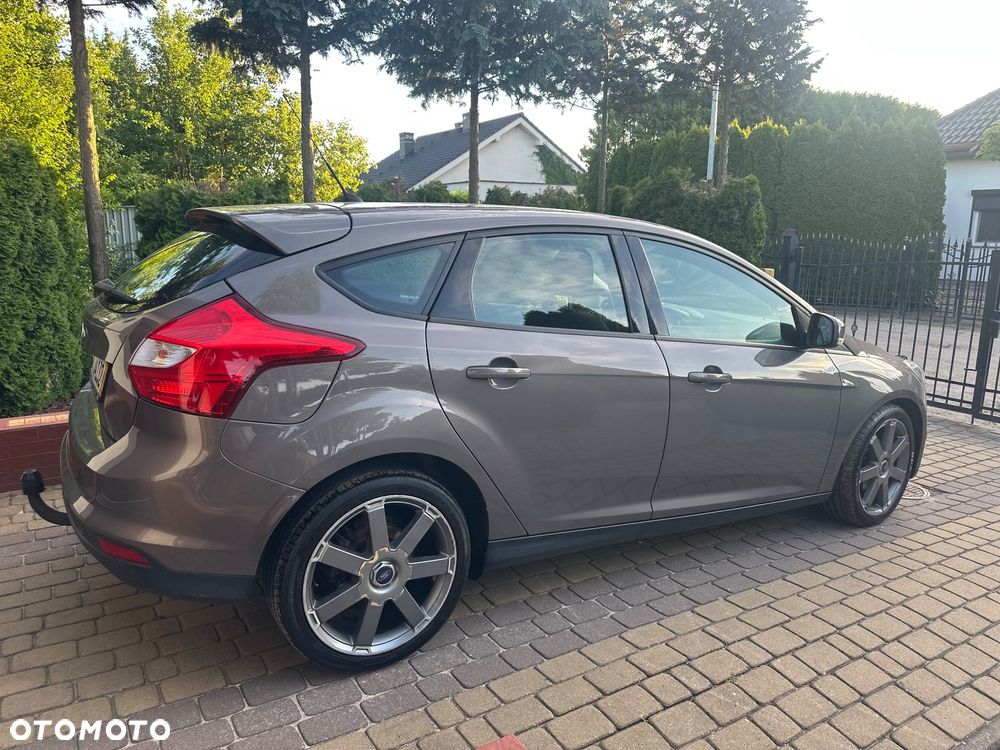 Ford Focus 1.6 FF Trend Sport - 7