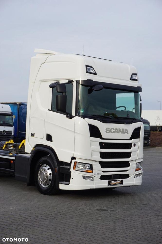 Scania R 450 / ACC / E 6 / RETARDER / BDF / 7,15 M , 7,45 M - 26