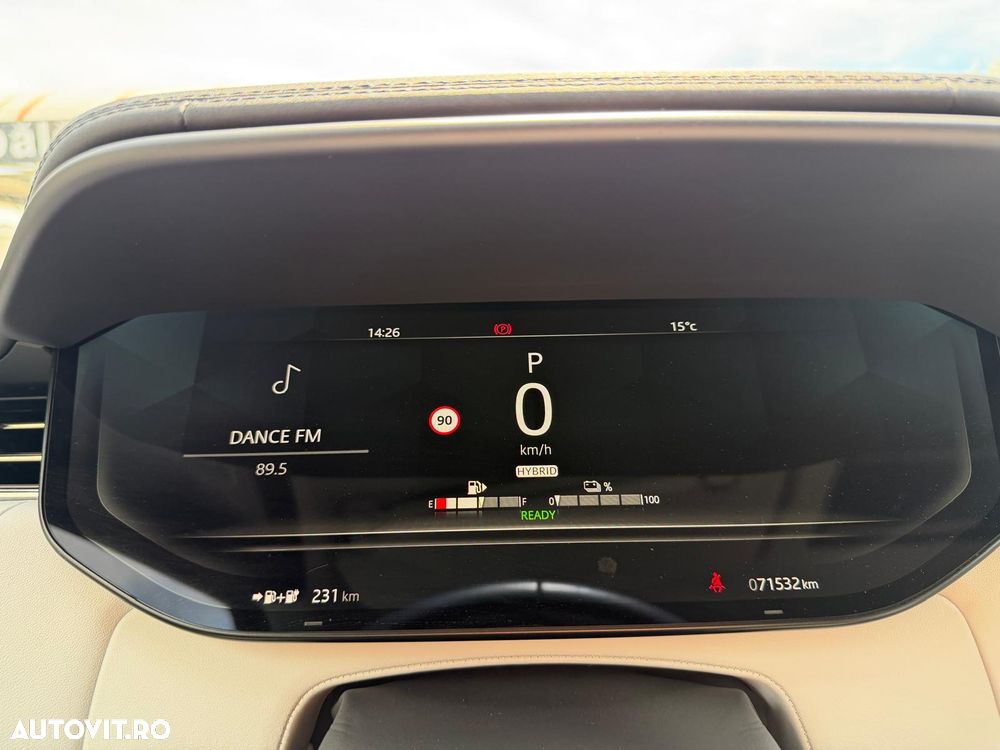 Land Rover Range Rover Sport 3.0 I6 P440 PHEV Dynamic SE - 14