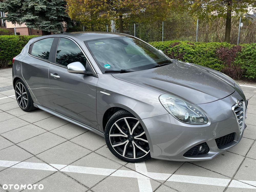 Alfa Romeo Giulietta 1.4 TB 16V Multiair Collezione - 9