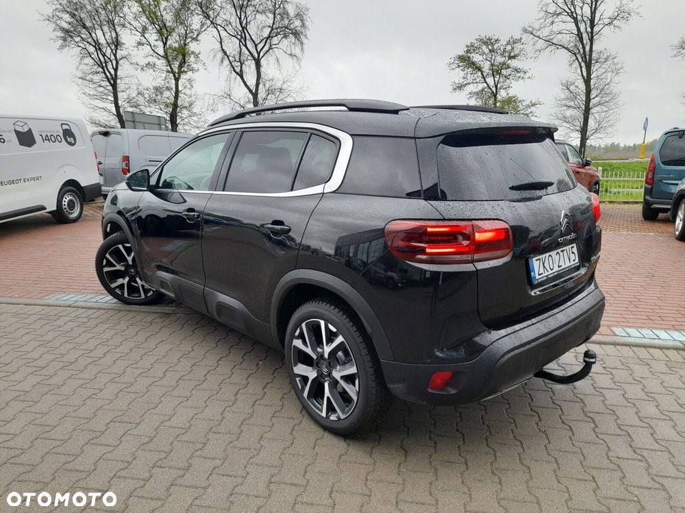 Citroën C5 Aircross 1.5 BlueHDi Shine EAT8 - 6