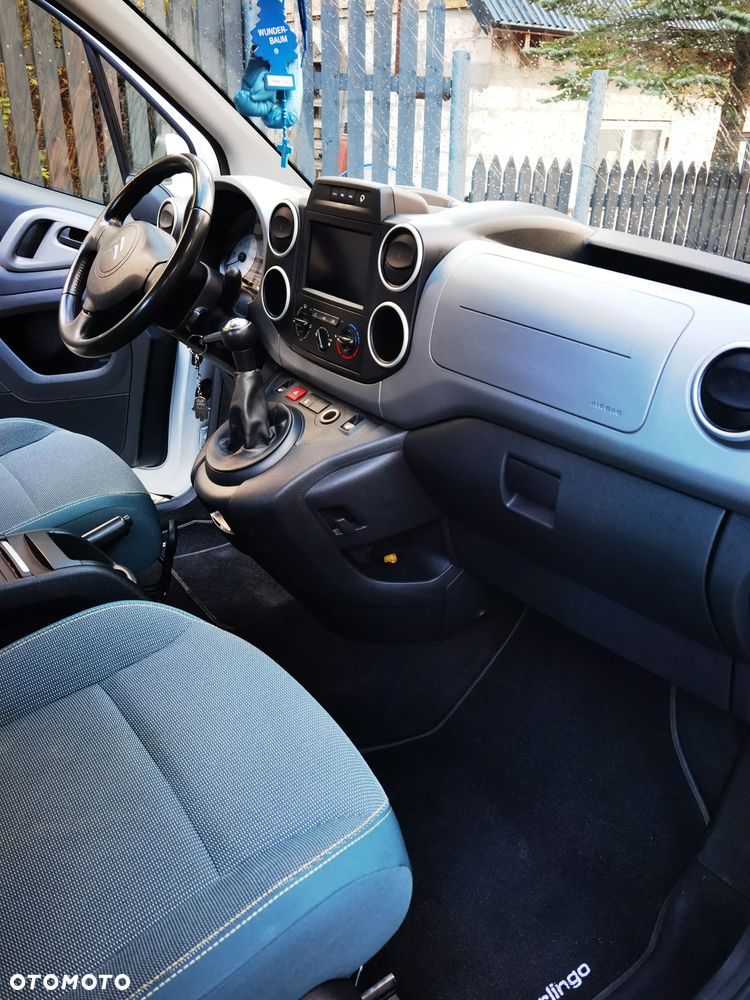 Citroën Berlingo 1.6 BlueHDi Feel Edition - 18