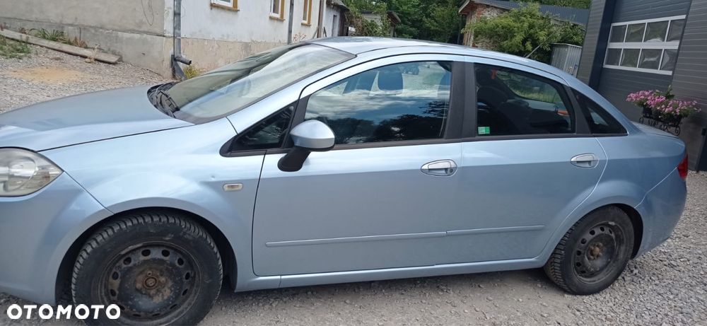 Fiat Linea - 4