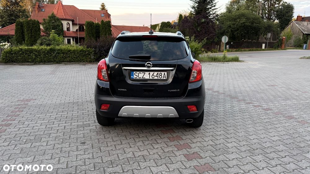 Opel Mokka 1.4 T Cosmo S&S 4x4 EU6 - 7