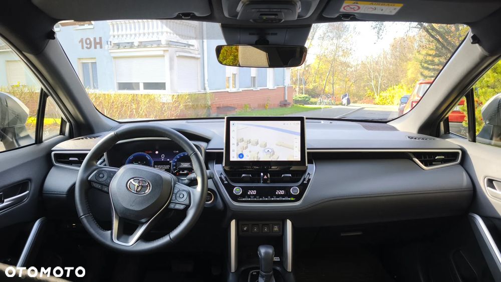 Toyota Corolla Cross 2.0 Hybrid Style - 6