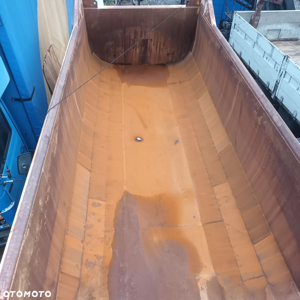 MAN TGA 41.440 8X6 - 10