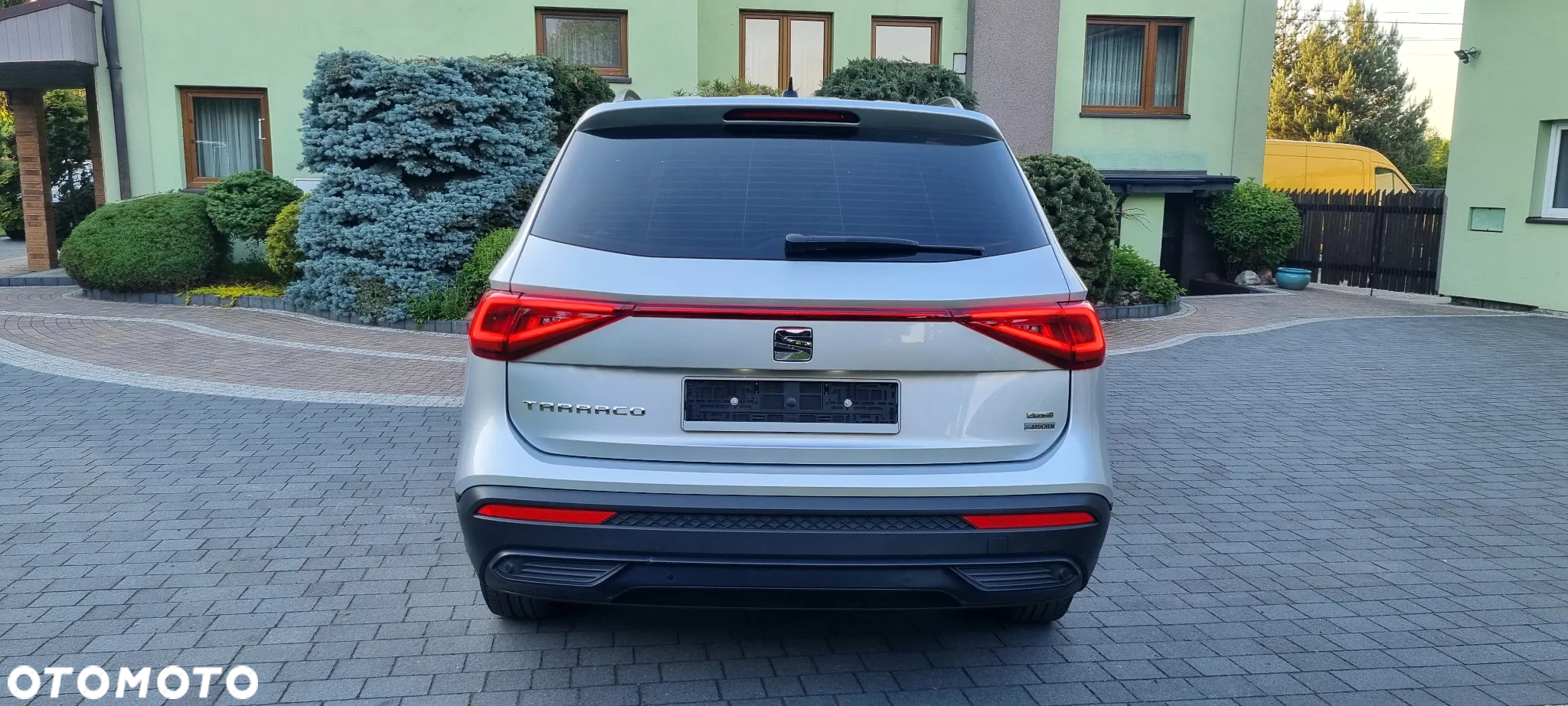 Seat Tarraco 2.0 TDI 4Drive DSG SCR Style - 10