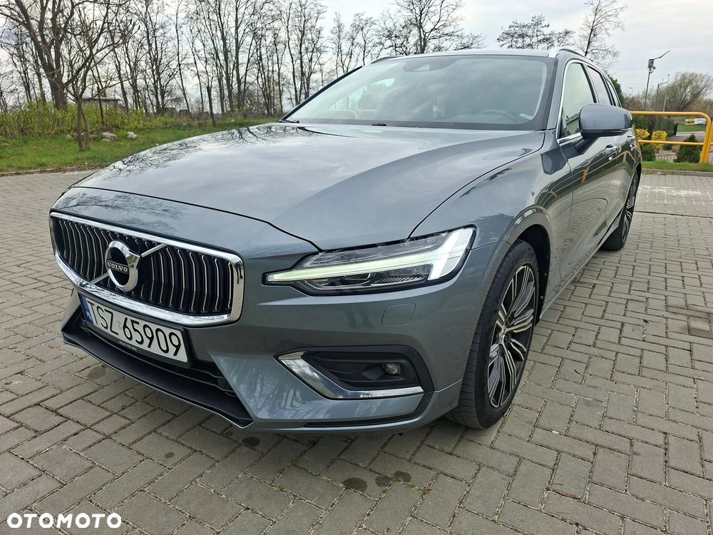 Volvo V60 D3 Geartronic Inscription - 2