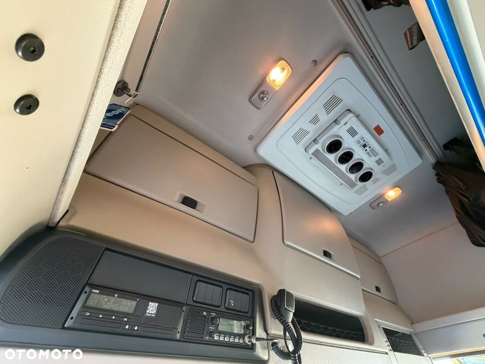 DAF CF 450 / 6x2 / FIRANKA / 23 EUROPALETY / OŚ SKRĘTNA I PODNOSZONA / AUTOMAT / KLIMA POSTOJOWA / 14 435 KG ŁADOWNOŚCI / 2020 ROK - 26