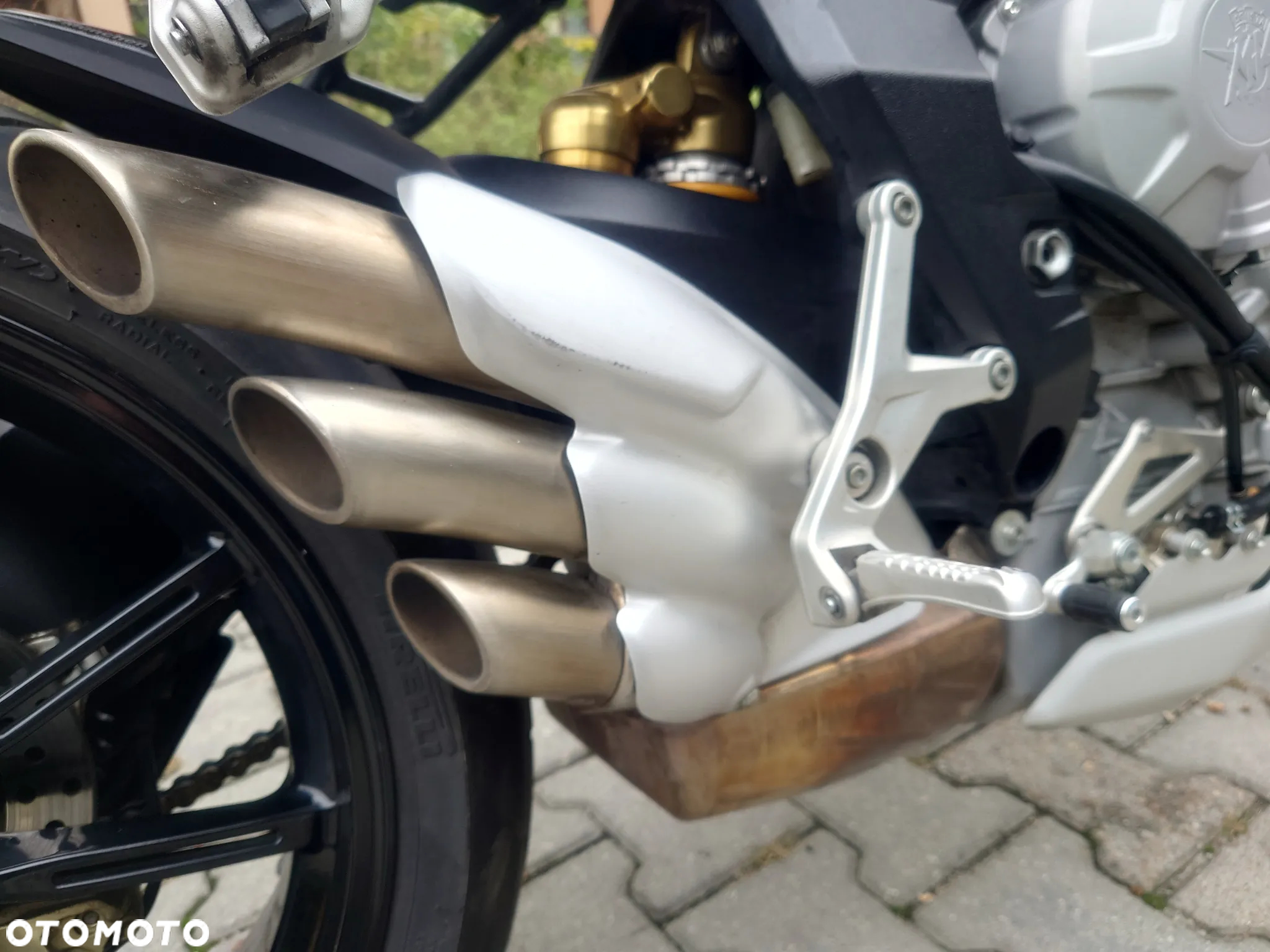 MV AGUSTA Dragster - 29
