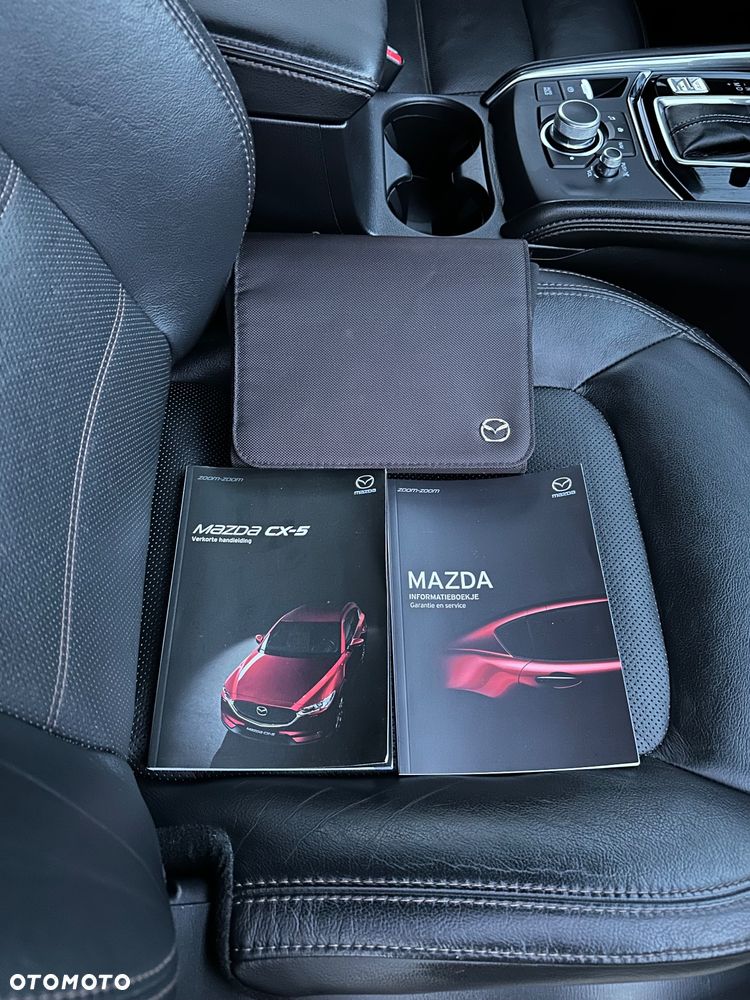 Mazda CX-5 - 21