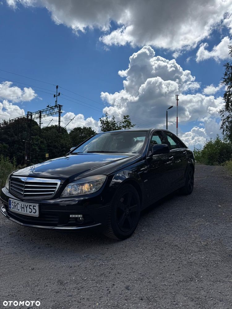 Mercedes-Benz Klasa C 200 Kompressor Elegance - 1