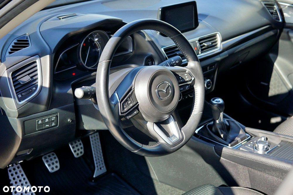 Mazda 3 2.0 Skypassion EU6 - 9