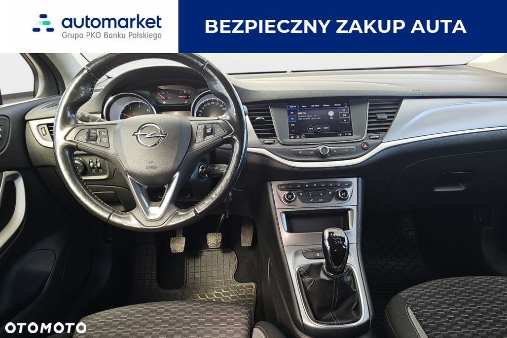Opel Astra 1.5 CDTI Edition S&S - 13