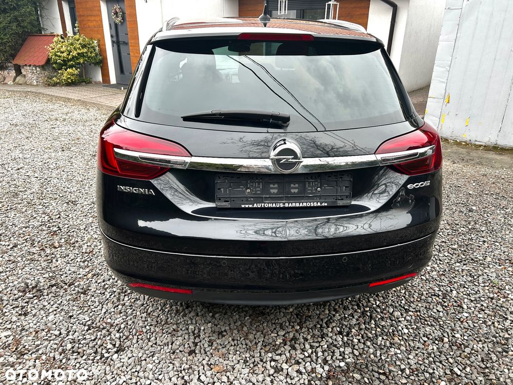 Opel Insignia 2.0 CDTI Executive S&S - 8