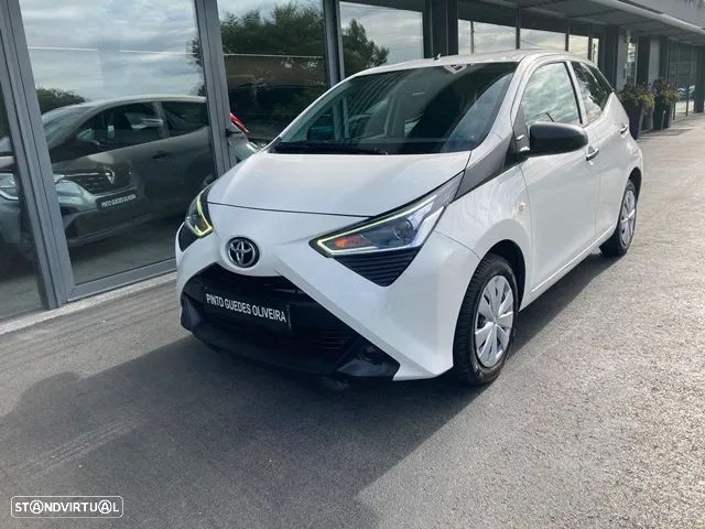 Toyota Aygo 1.0 - 1