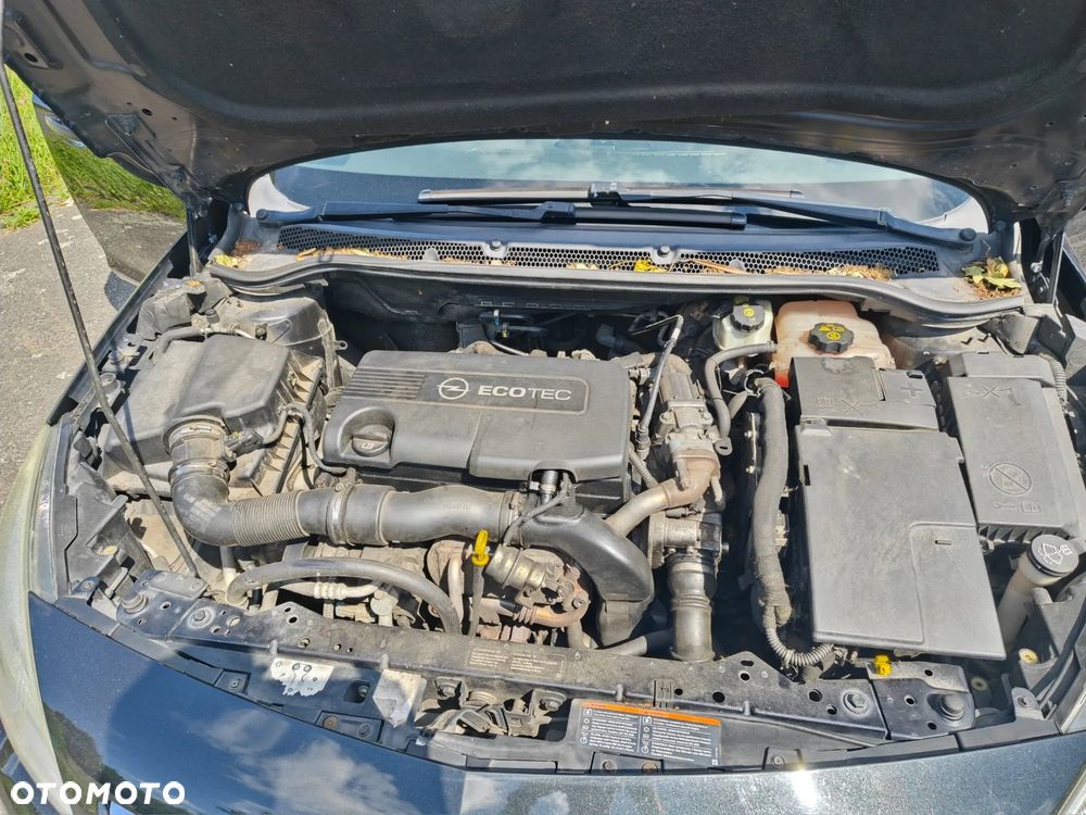 Opel Astra 1.7 CDTI - 17