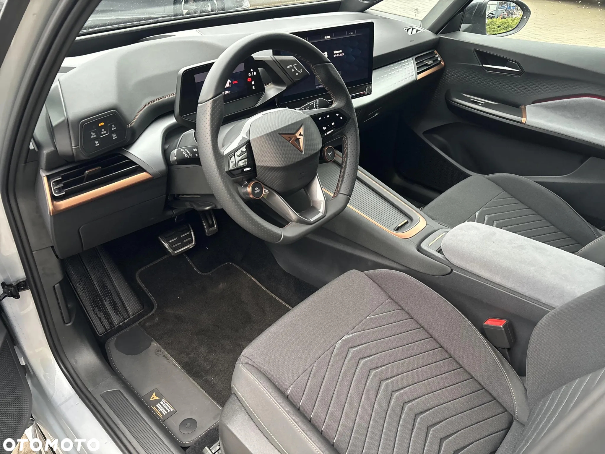 Cupra Born 77kWh E-Boost - 10